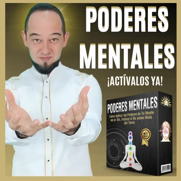 Activa los Poderes de Tu Mente