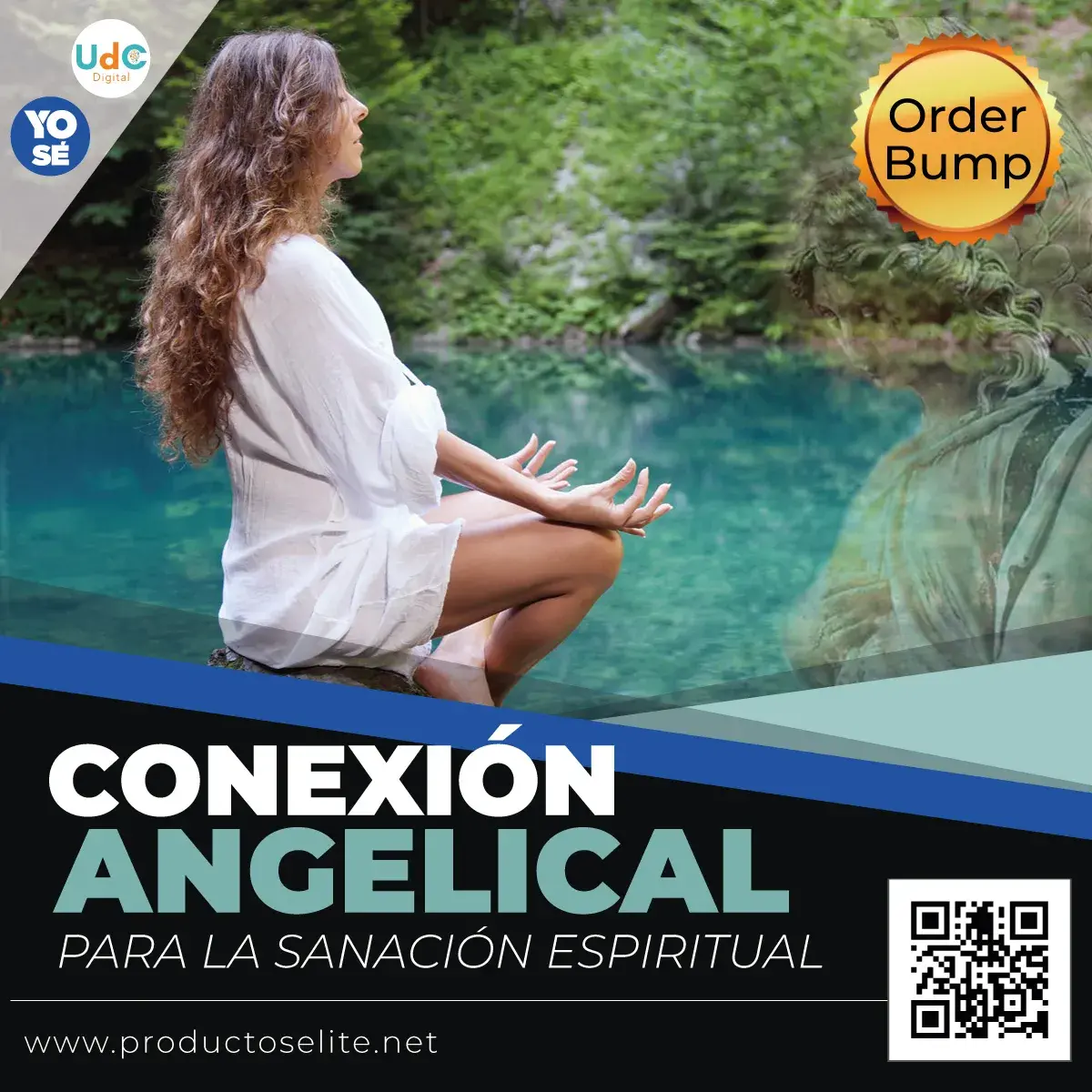 Conexión Angelical Para La Sanación Espiritual