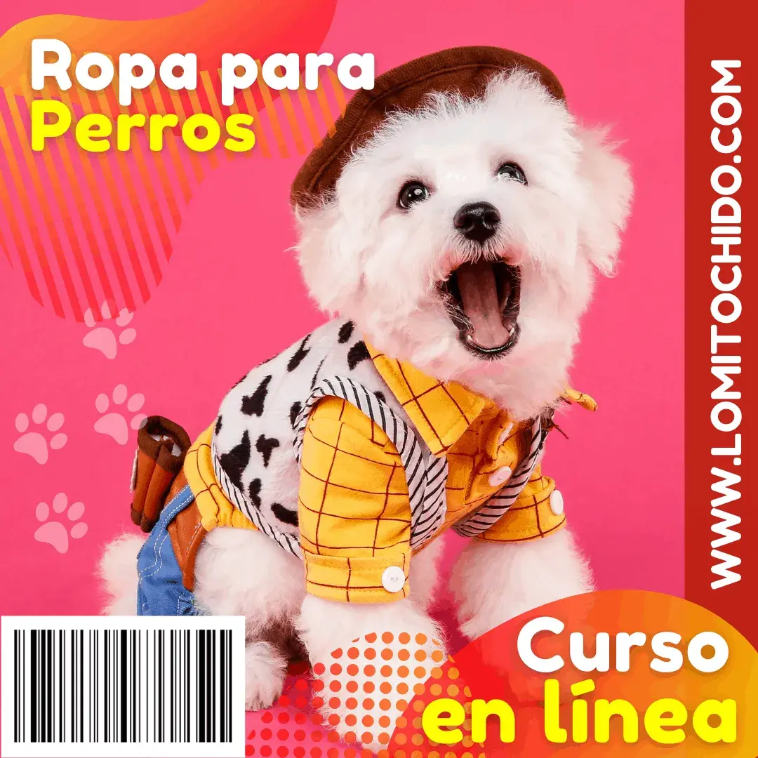 Costura de ropa para Perros