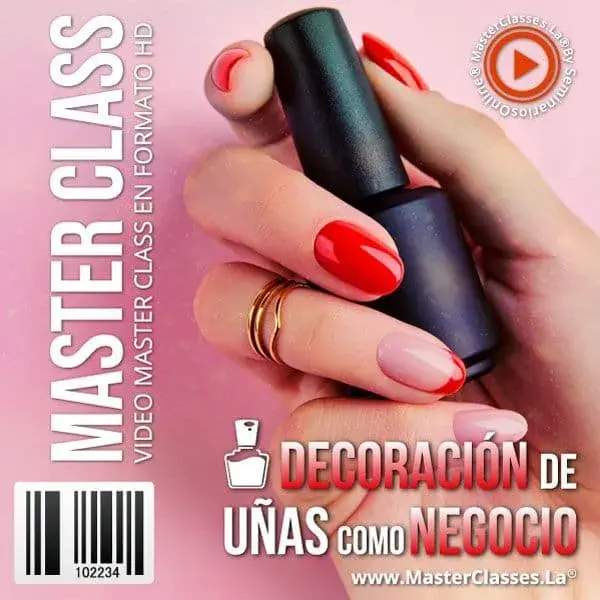 Decoración de Uñas como Negocio