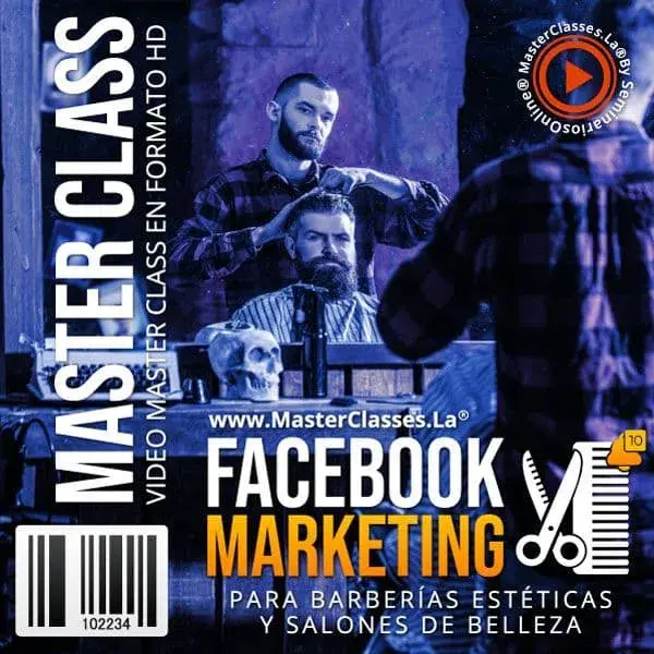 Facebook Marketing para Peluquerías y Estéticas