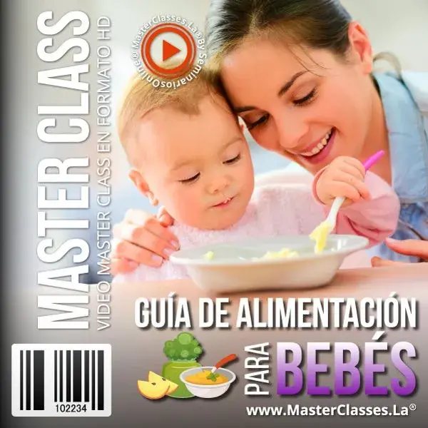 Guía de Alimentación para Bebés