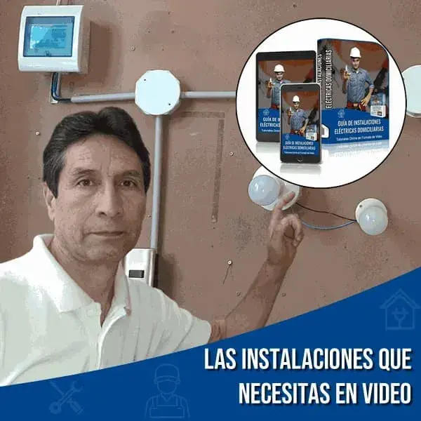 Guía de Instalaciones Eléctricas Domiciliarias 2022