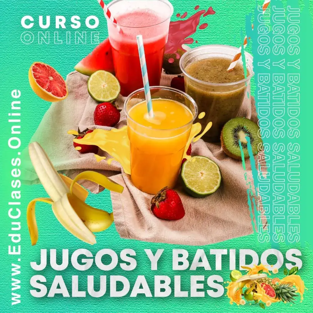 Jugos y Batidos Saludables