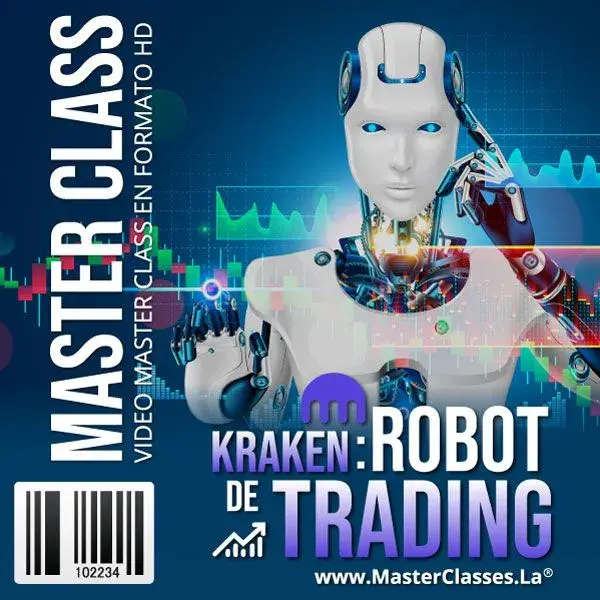 Kraken Robot de Trading