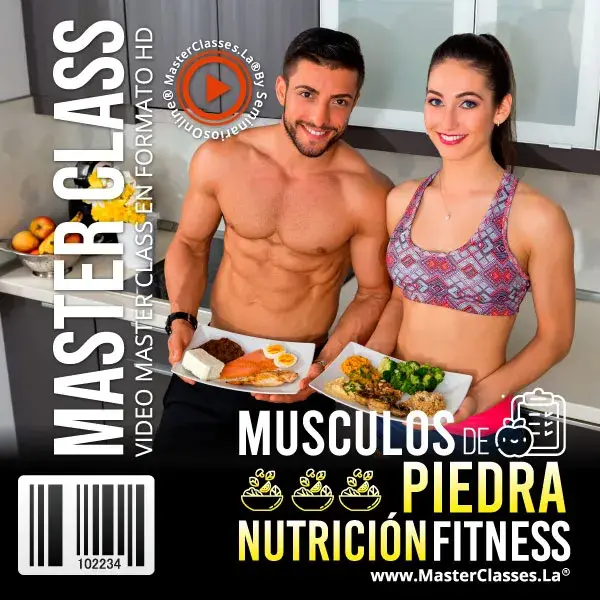 Músculos de Piedra - Nutrición Fitness