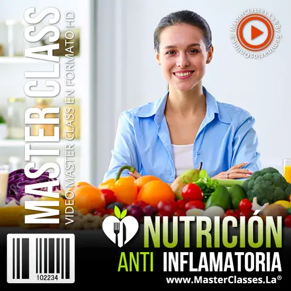 Nutricion Antiinflamatoria