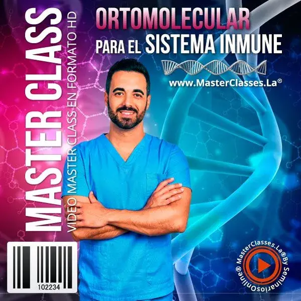 Ortomolecular para el Sistema Inmune