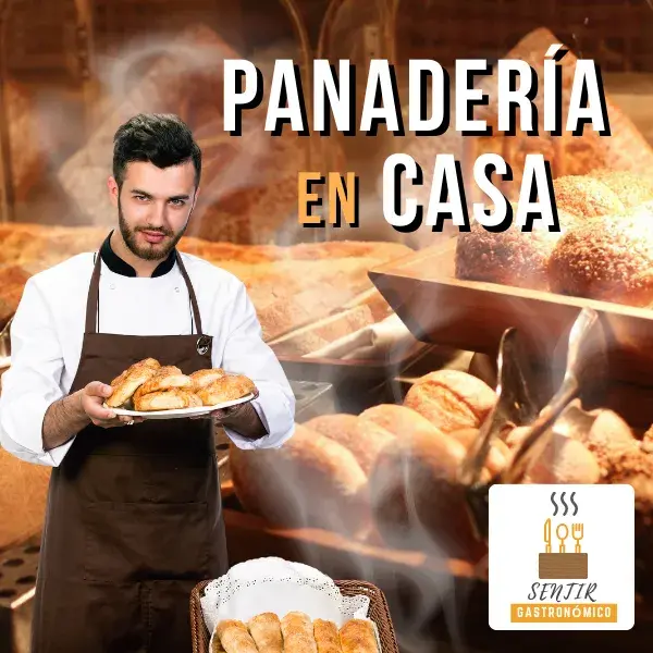 Panadería en Casa