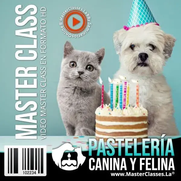 Pastelería Canina y Felina (2)