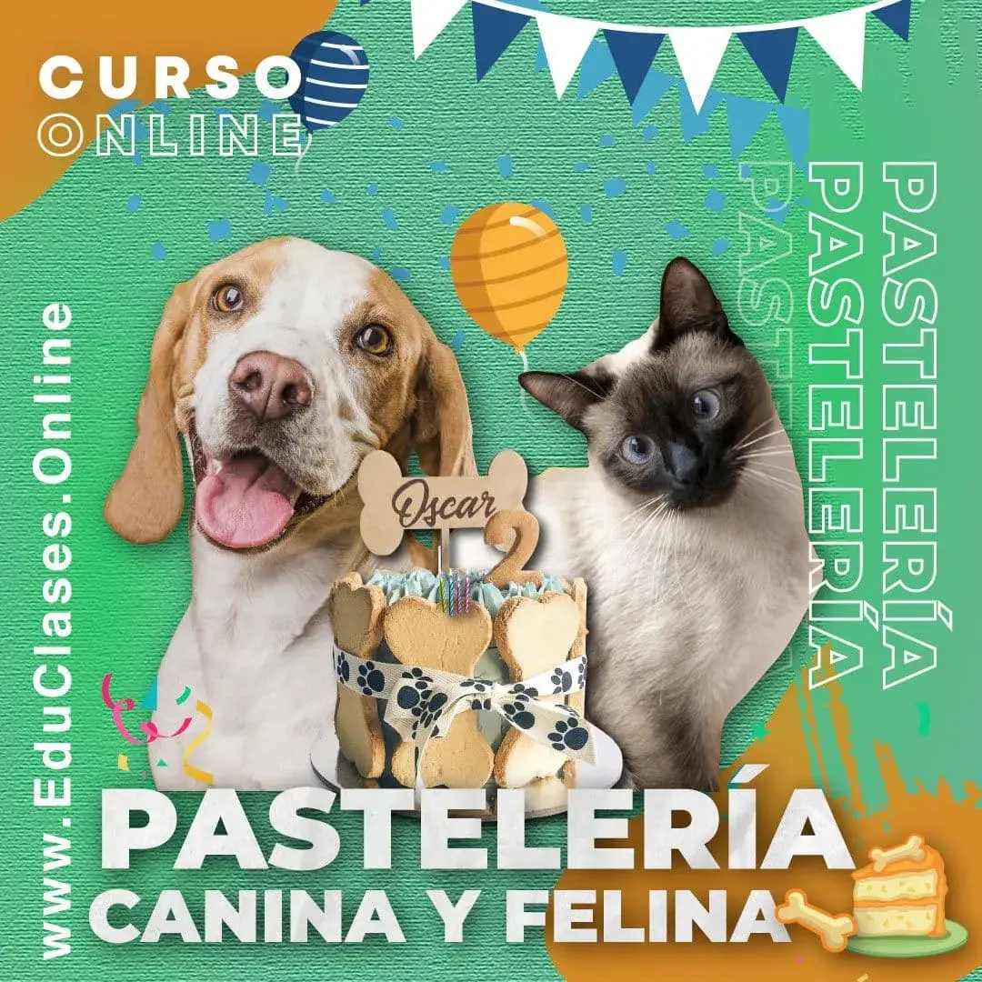 Pastelería Canina y Felina