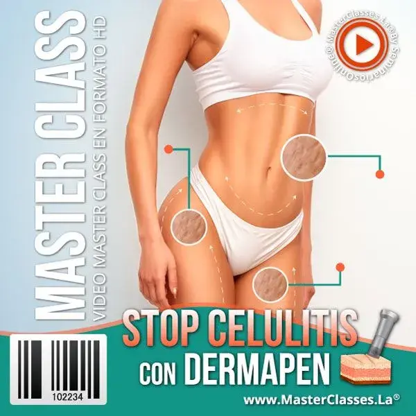 Stop Celulitis con Dermapen