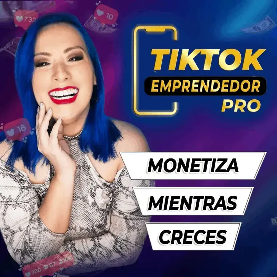 TikTok Emprendedor Pro